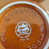 2 ceramic ramekins made in England