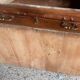 17th-century walnut antique chest of drawers