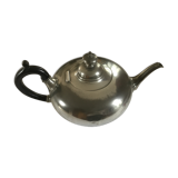 Tin teapot