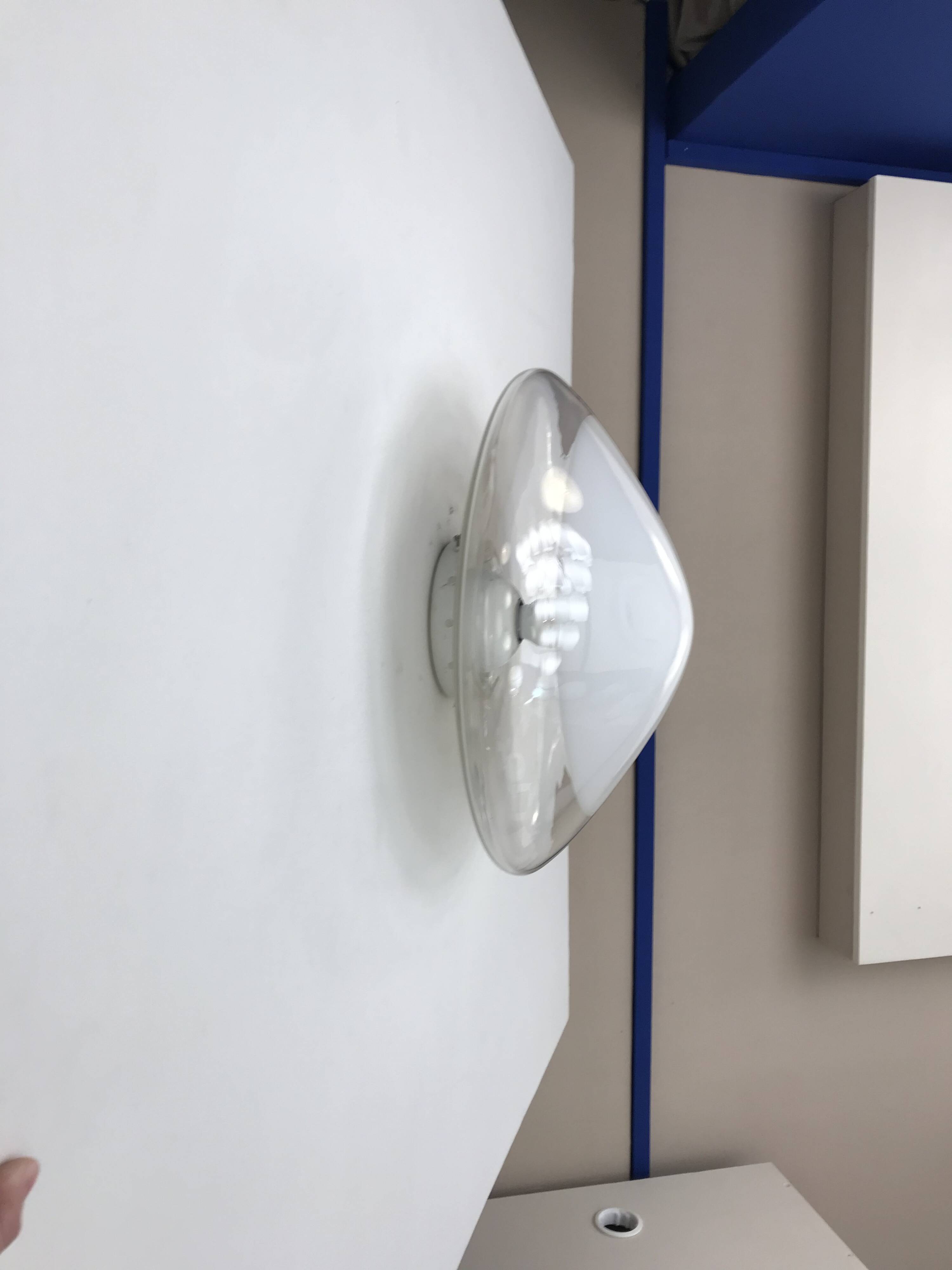 Wall lamp from the Itre brand, Circa 1975