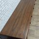 Vintage Scandinavian sideboard in rosewood 1960