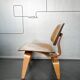 LCW lounge chair by Charles & Ray Eames, Herman Miller / Evans, 1940s