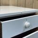 Victorian chest of drawers nineteenth in ash