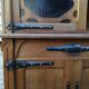 Asymetric art nouveau buffet
