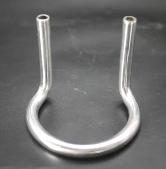 Gemini candlestick by Peter Karpf for Lundtofte from 1965