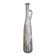 Kevin Stal (Son of Eric Saint Val) - Frosted glass bottle vase, h-48 cm.