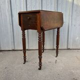 Antique work table