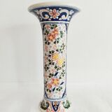 Vase bfk boch brothers keramis decoration flowers