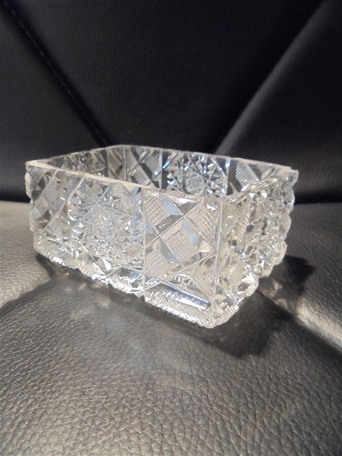 Crystal cup