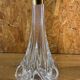 Pied de lampe Cristal de Sèvres France – cristal moulé vintage années