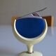 Maruman T26 Sharon table lighter Japan Space Age 1970 tulip base
