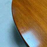 Extendable round table Baumann