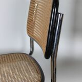 Pair of Marcel Breuer B32 chairs