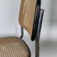 Paire de chaises Marcel Breuer B32