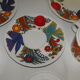 Set 2 cups and under cups to chocolate acapulco de villeroy & boch + 1 offered.