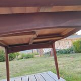 Scandinavian table 1960