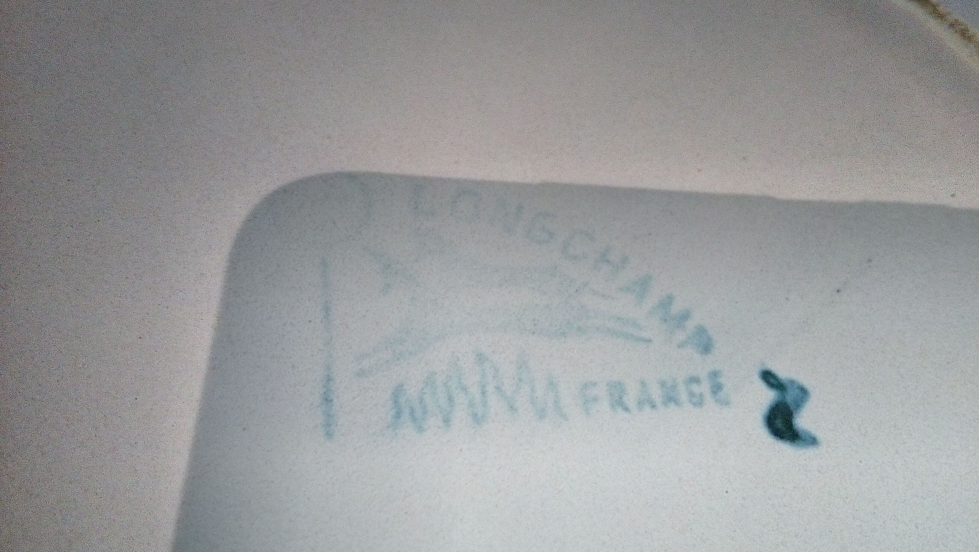 Vintage Longchamps soup tureen