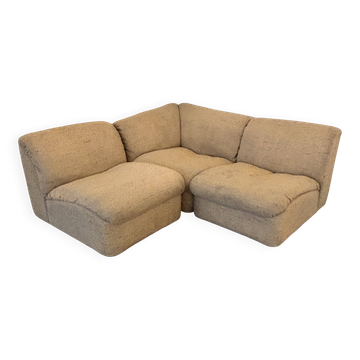 Ensemble de fauteuils canapé Steiner