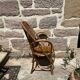 Chaise en châtaignier