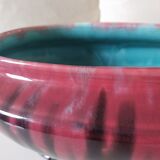 Art deco planter