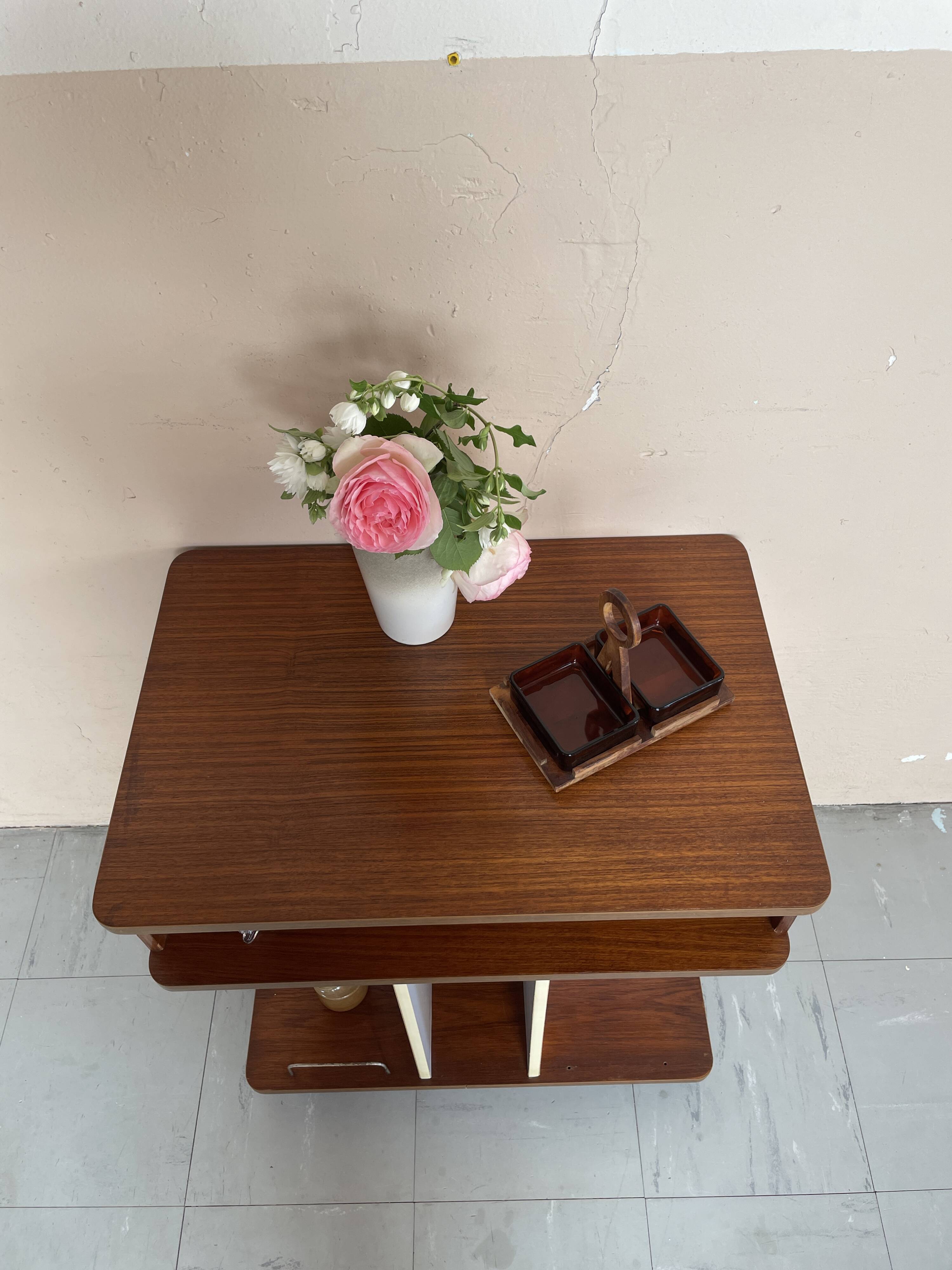 Console / Meuble Vinyle