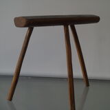 Brutalist design stool 1940