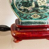 Porcelain lamp foot from China