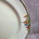 Large oval dish in English earthenware Homeleigh Ware Arcady – 1930s
