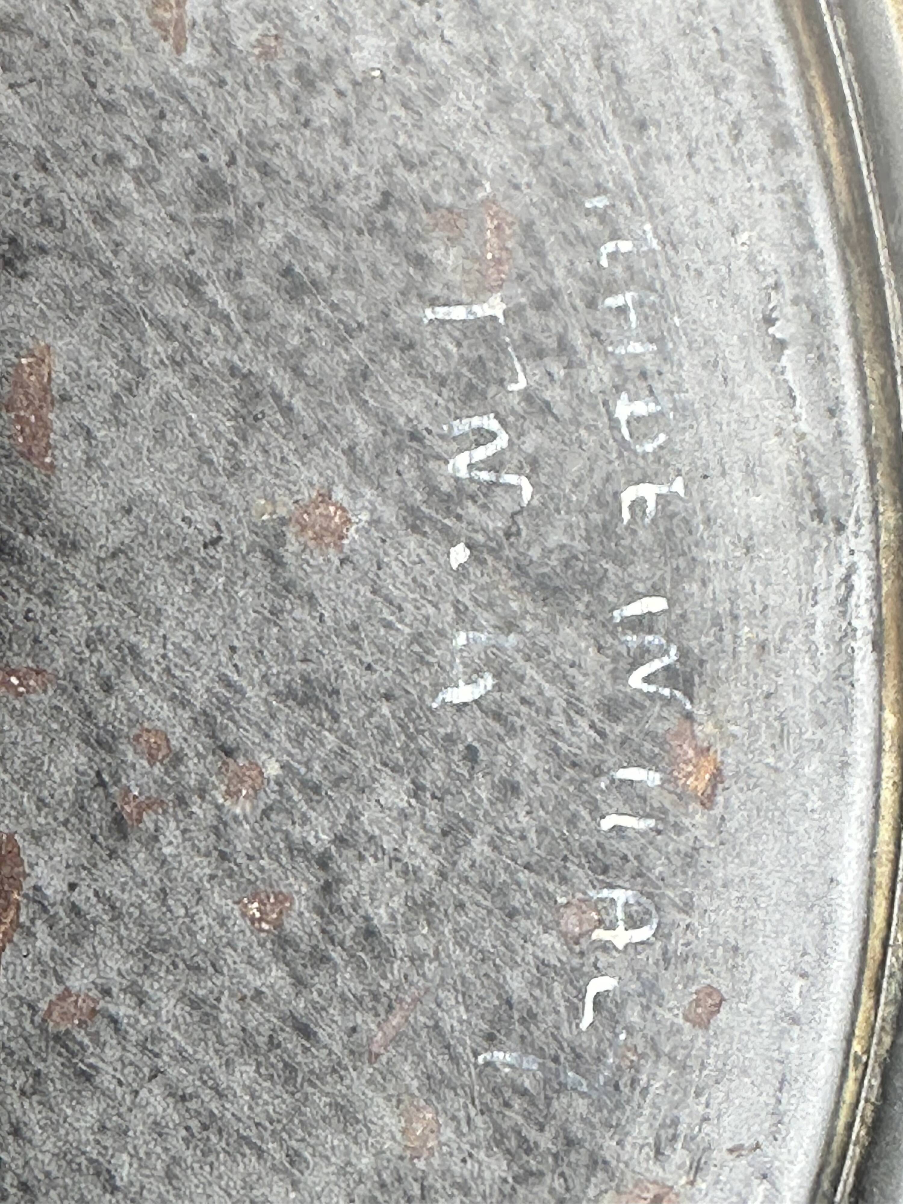 Wastebasket or umbrella stand