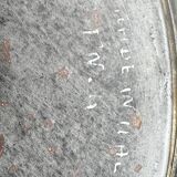 Wastebasket or umbrella stand