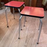 Duo stools formica