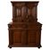 Cabinet - Two-Part Buffet Renaissance in Walnut, 17th Century