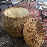 Wicker basket