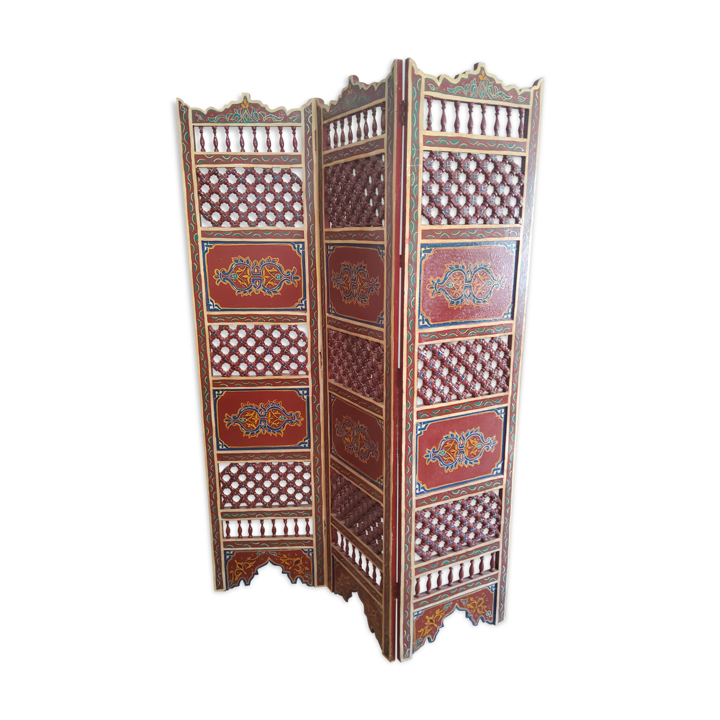 Original screen