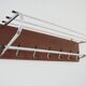 Coat rack / Vintage hat rack 1950s