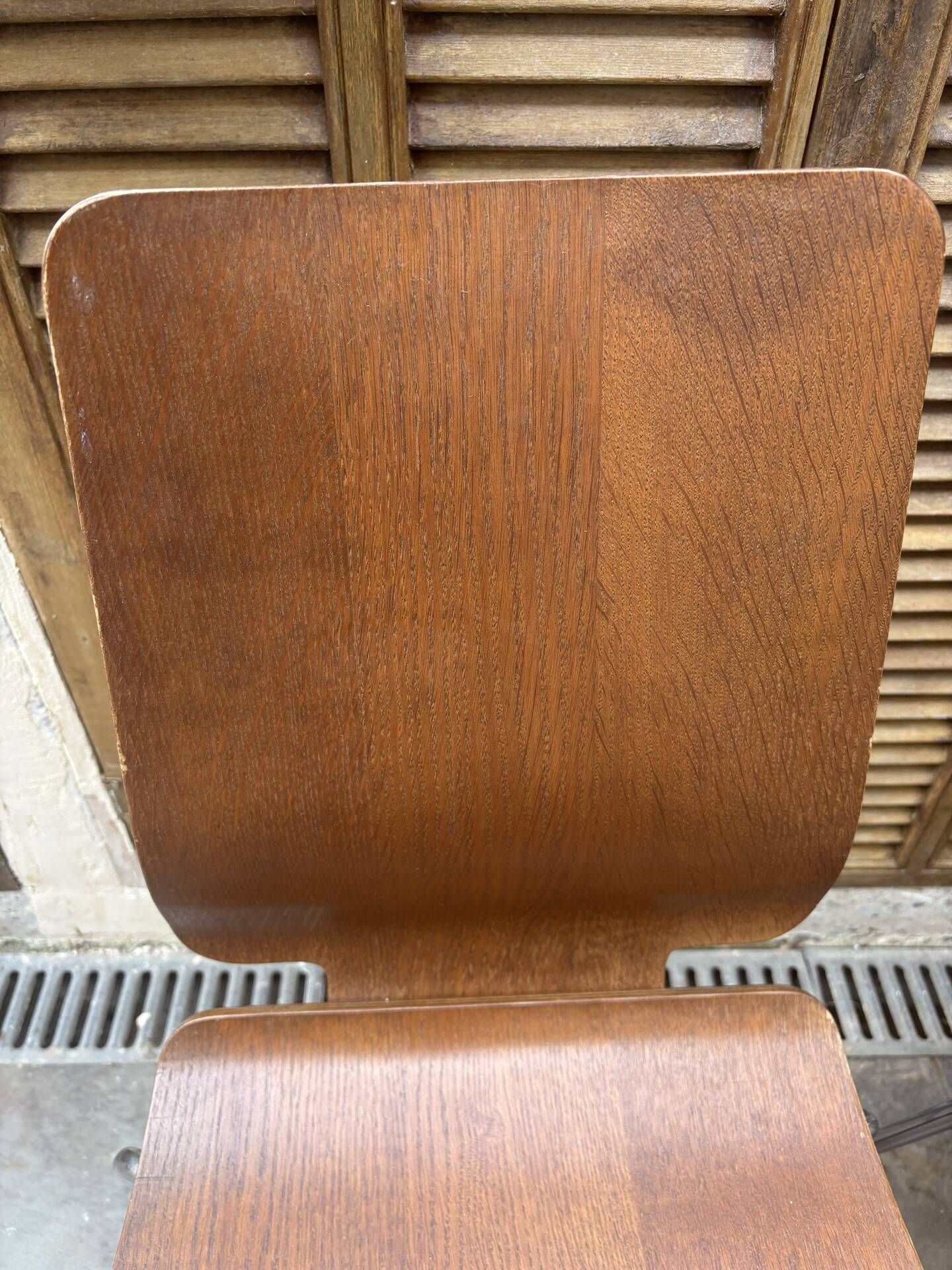 Chaise Gilbert IKEA