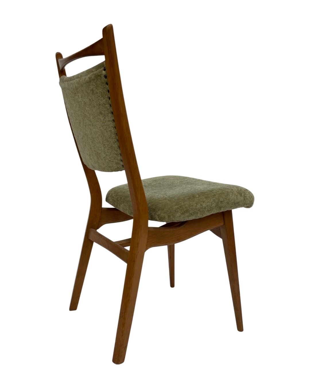 Vintage set of 4 Dining room chairs 1960s