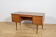 Mid-Century Modern Teak Desk from Edmund Jorgensen, Denmark, 1960s