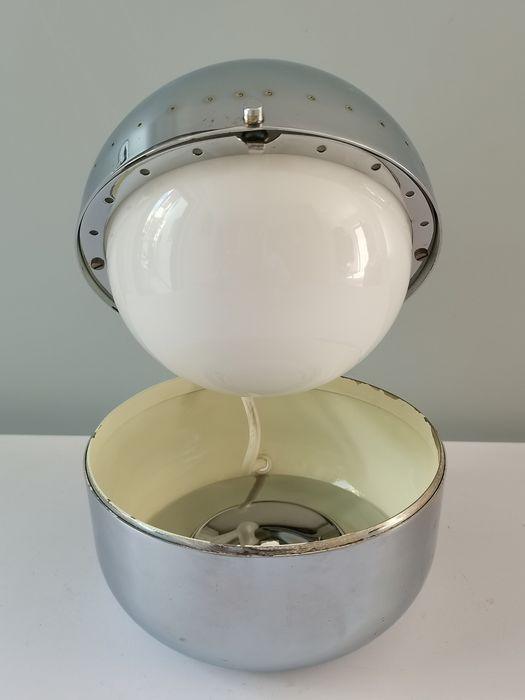 Italian lamp 70s Lamperti - mod. 01230