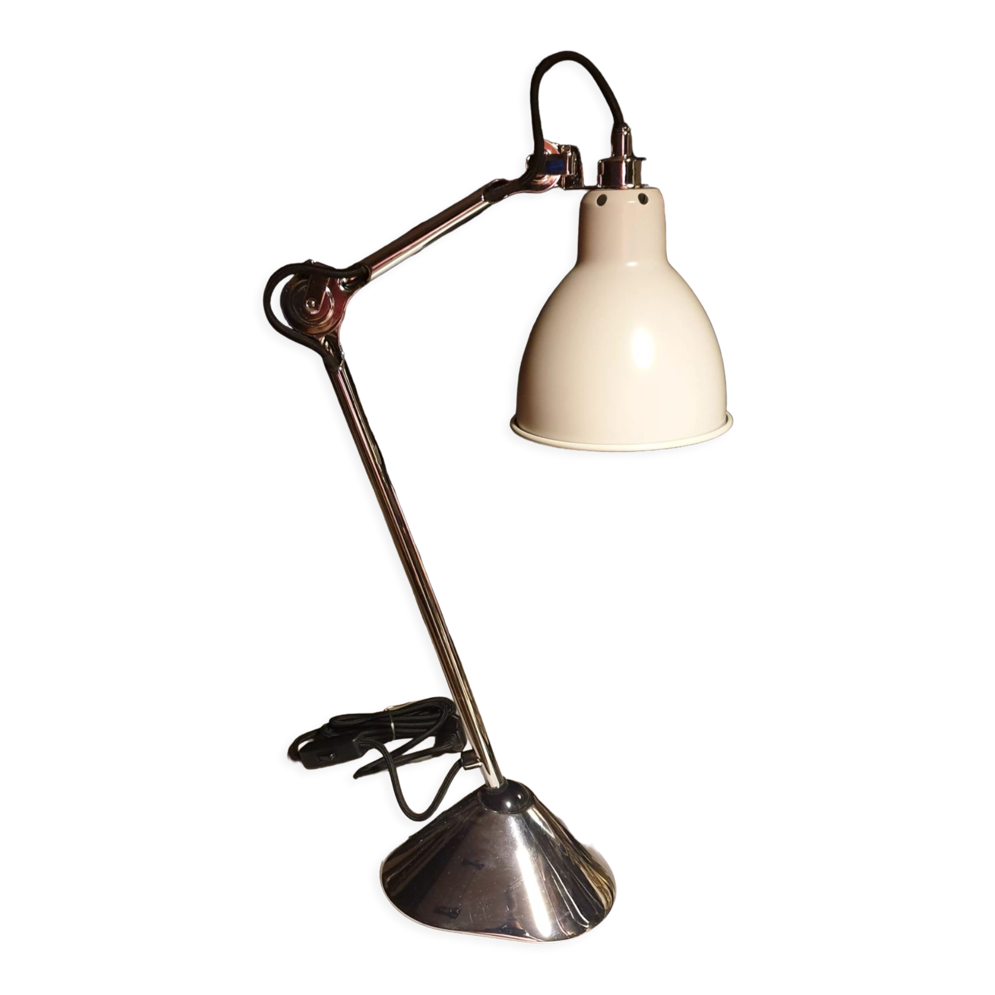 Lampe Gras n°205, contemporary DCW edition