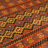 Kilim carpet 200 x 282 cm