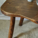 Vintage brutalist coffee table