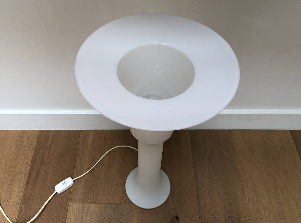 Vintage Luxus lamp 1970