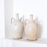 Antique ceramic amphora