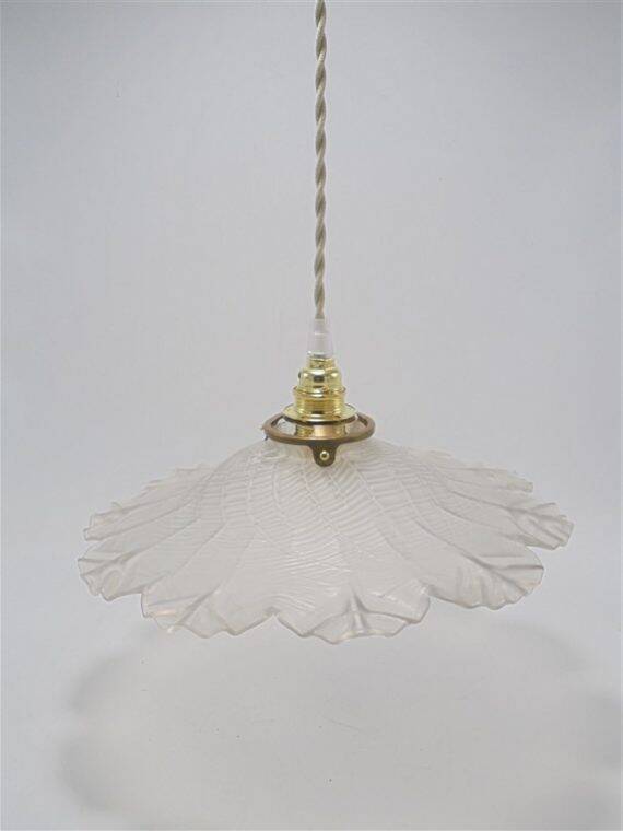 Suspension (spider web decor)