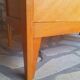 Commode scandinave pieds compas
