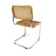 Chaise modèle "B32", Marcel Breuer, Italie, 1990