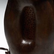 Table d'appoint rustique vernaculaire, France, 19e siècle