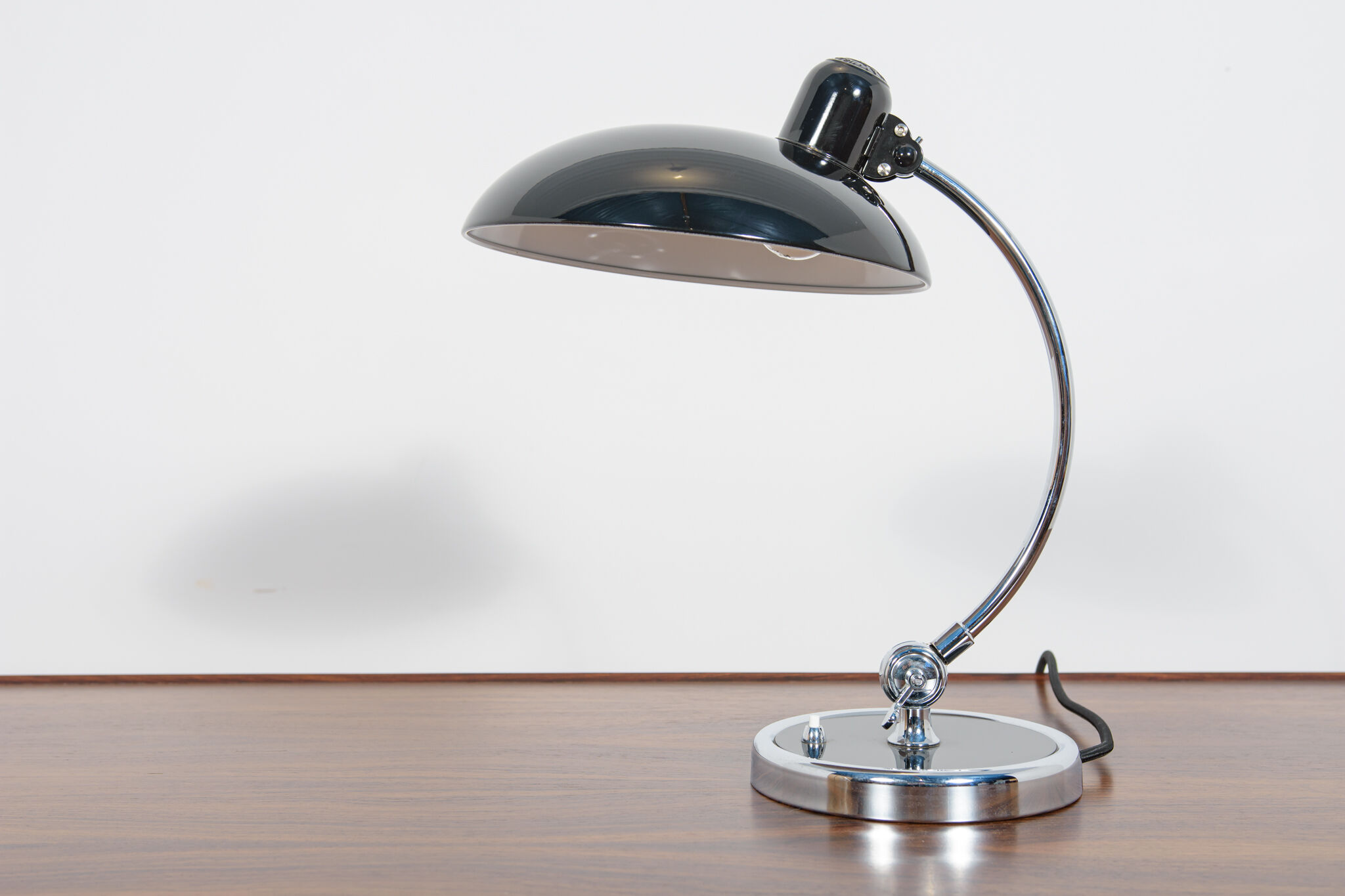 Kaiser Idell 6631R Luxus Desk Lamp by Christian Dell for Kaiser Leuchten, Denmark