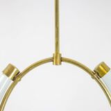 Barovier & Toso. Murano glass lantern. 1950s.